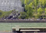 2013 Lourdes Pilgrimage - SATURDAY TRI MASS GROTTO (53/140)